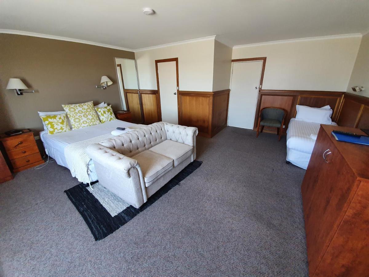 Robe Haven Motel ภายนอก รูปภาพ