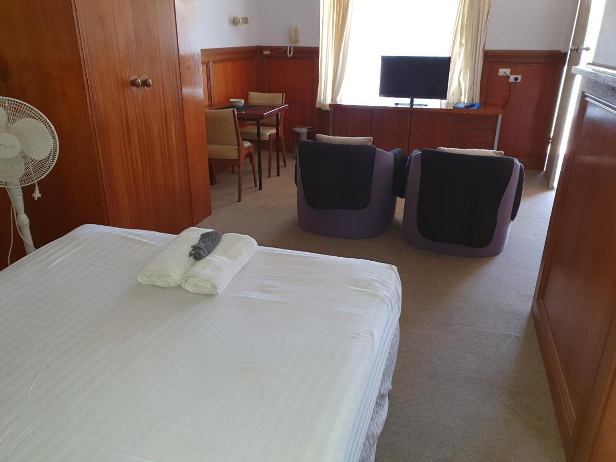 Robe Haven Motel ภายนอก รูปภาพ