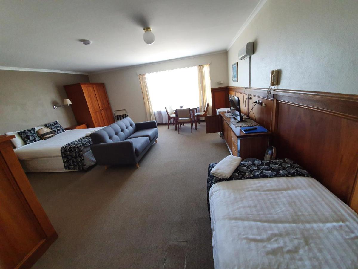 Robe Haven Motel ภายนอก รูปภาพ