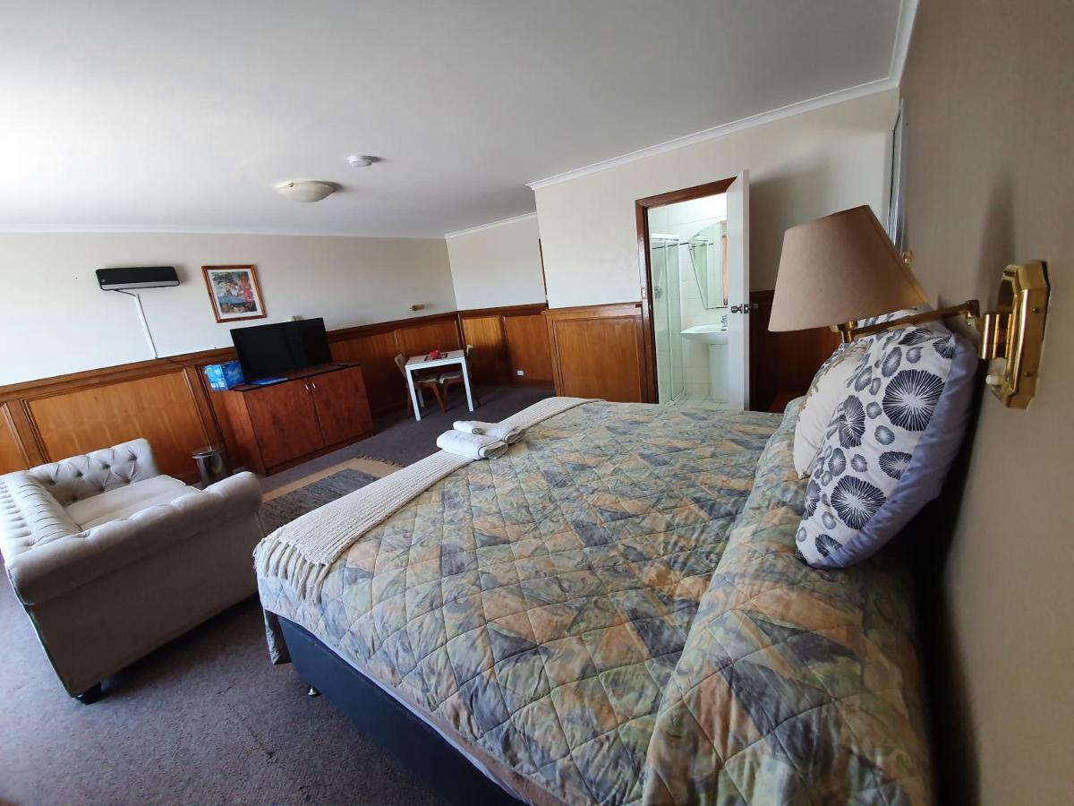 Robe Haven Motel ภายนอก รูปภาพ